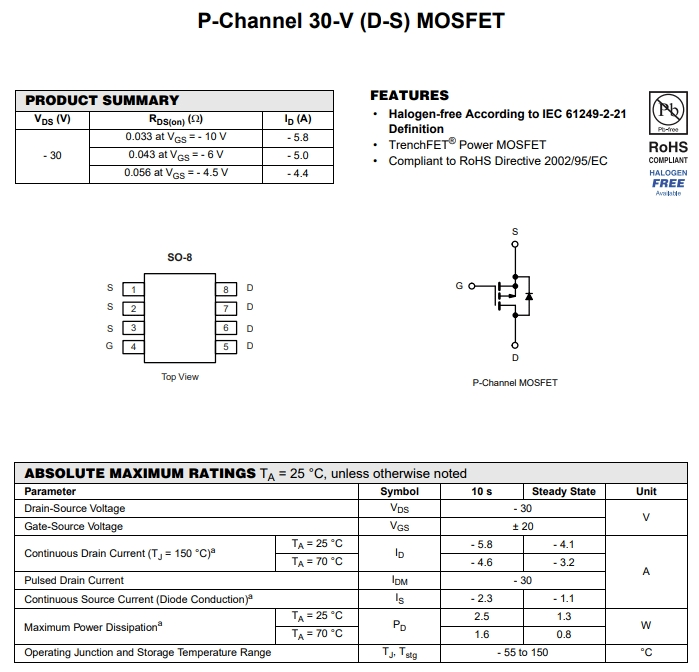 APM9435KC參數(shù) APM9435KC參數(shù)